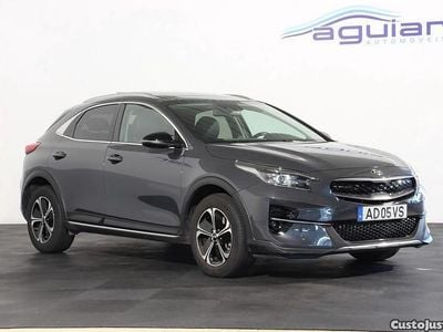 Cinza Usado 2020 Kia XCeed First Edition SUV | € 18.900 (Super Preço)