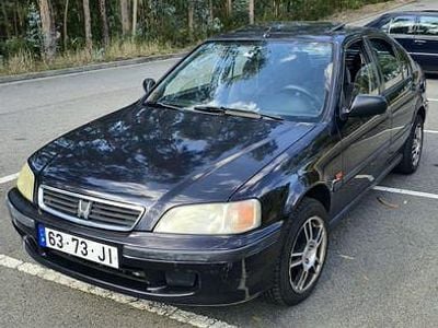 Usado 1997 Honda Civic Sedan | € 2.500