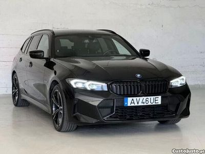 BMW 330e