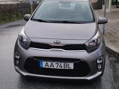Usado 2020 Kia Picanto Citadino | € 11.000