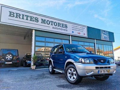 usado Nissan Terrano II 2.7 TD 4WD