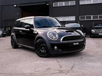 Preto Usado 2008 Mini Clubman Carrinha | € 8.999