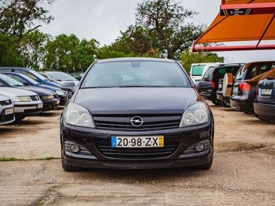 Opel Astra GTC