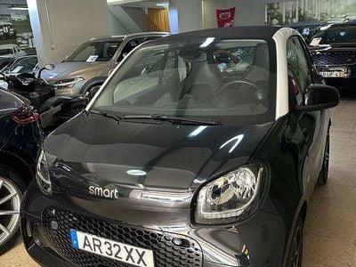 Smart ForTwo Electric Drive