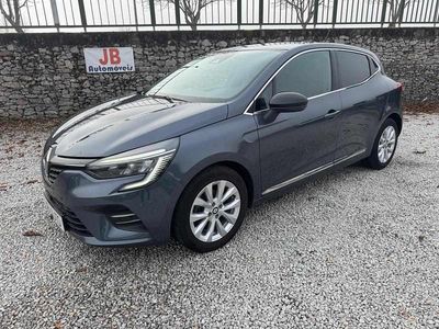 Cinzento Usado 2021 Renault Clio V | € 14.350 (Preço justo)