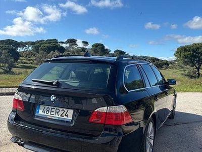 BMW 525