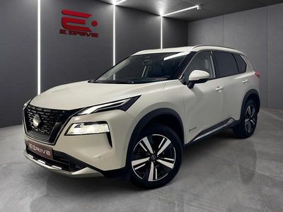 Usado Nissan X-Trail N-Connecta 213 HP (156 kW) 2023 Branco SUV