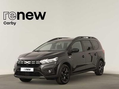 Preto Usado 2023 Dacia Jogger Extreme Monovolume | € 19.990 (Preço justo)