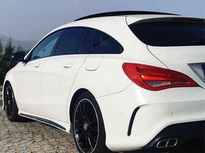Usado 2015 Mercedes CLA220 Sedan | € 18.700 (Super Preço)
