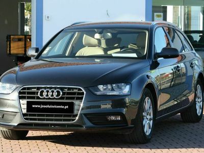 usado Audi A4 Avant 2.0 Tdi GPS (136cv)
