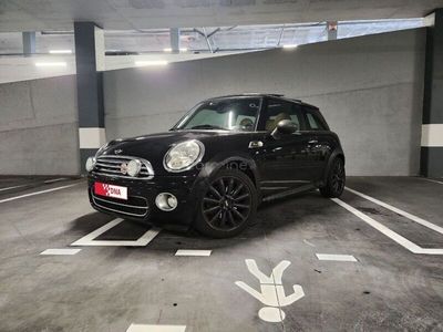 usado Mini Cooper D 