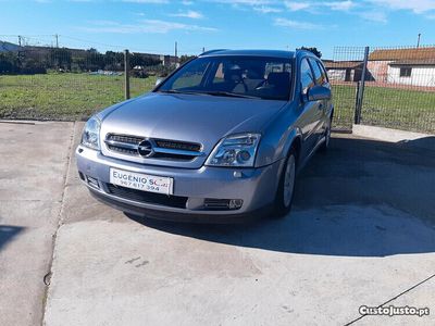 usado Opel Vectra 2.2 DTI 125CV