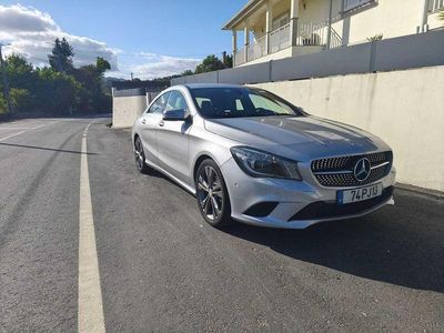 Mercedes CLA180