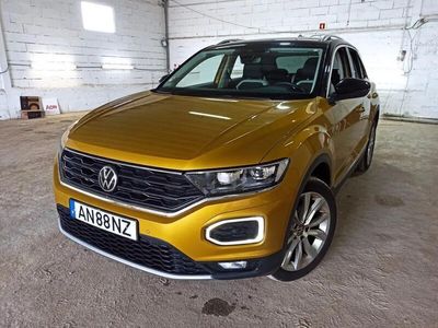 VW T-Roc