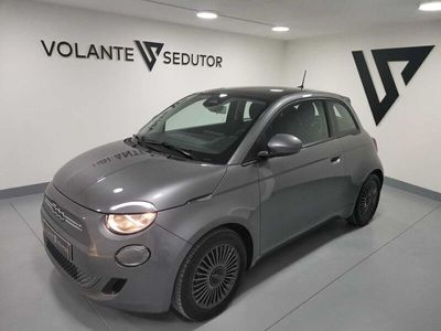 usado Fiat 500e Icon 3 P 100% Elétrico