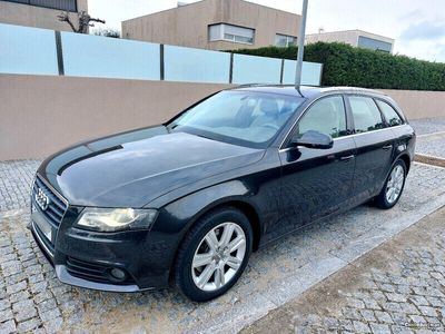 usado Audi A4 AVANT 2.0 TDI Multitronic NACIONAL