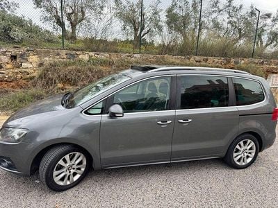 Usado 2011 Seat Alhambra Monovolume | € 11.850