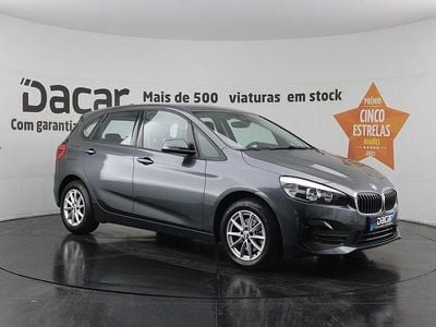BMW 216 Active Tourer