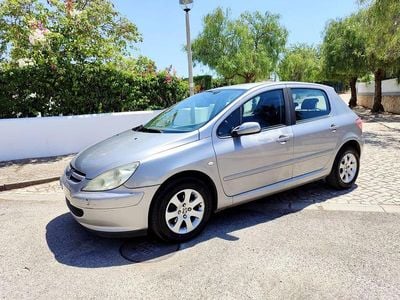 Peugeot 307