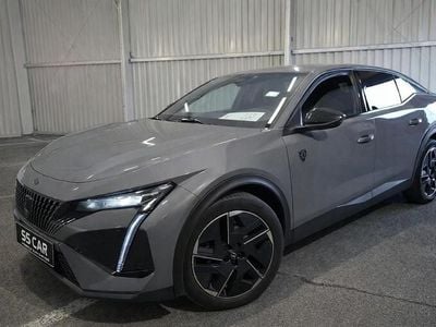 Usado Peugeot 408 GT 130 HP (95 kW) 2023 Cinza SUV