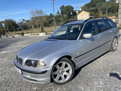 usado BMW 320 D - Pintura Nova