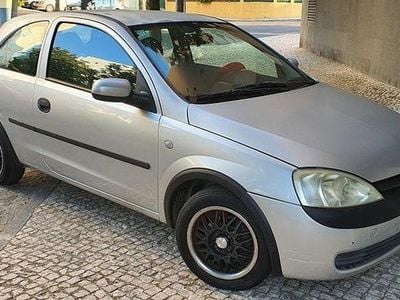 Opel Corsa