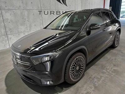 Usado Mercedes EQA250 139 kW (190 HP) 2021 Preto SUV