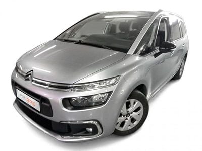 Usado Citroën C4 Feel 130 HP (95 kW) 2021 Cinza Monovolume