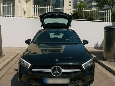 Mercedes A160