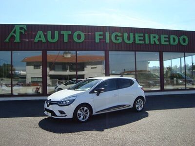 usado Renault Clio IV 0.9 TCE Limited 90cv