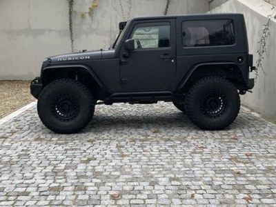 usado Jeep Wrangler mtx sport pack offroad / troco por jipe de 5 lugares