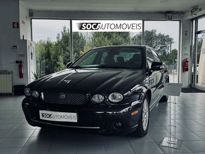 Jaguar X-type