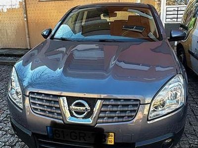 Usado 2008 Nissan Qashqai SUV | € 6.500 (Preço justo)