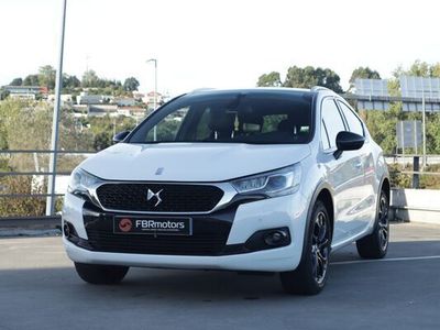 DS Automobiles DS4