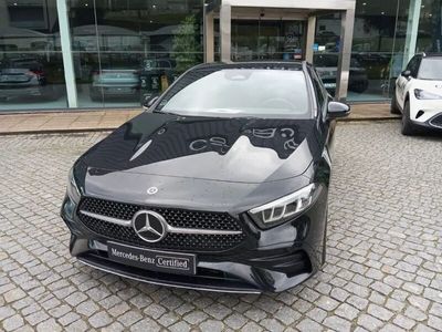 Mercedes A200