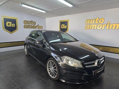 Mercedes A180