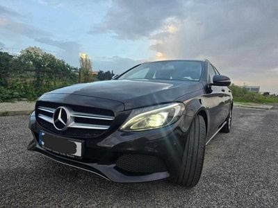 Mercedes C220