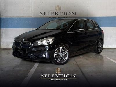 BMW 218 Active Tourer