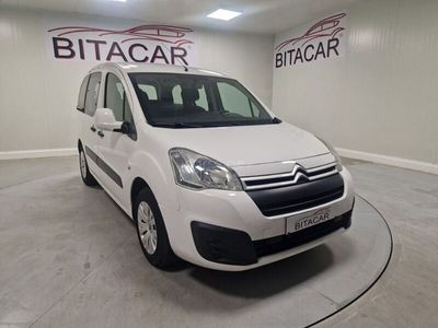 usado Citroën Berlingo 1.6 BlueHDi XTR