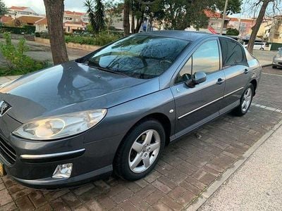 Usado 2007 Peugeot 407 Sedan | € 3.000 (Preço justo)