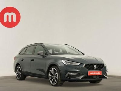 Usado 2025 Seat Leon ST FR Carrinha | € 32.499