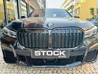 BMW 740L