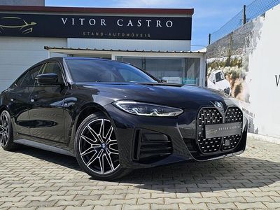 Preto Usado 2021 BMW 420 Gran Coupé Coupé | € 45.990
