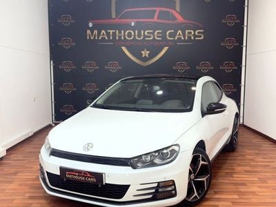VW Scirocco