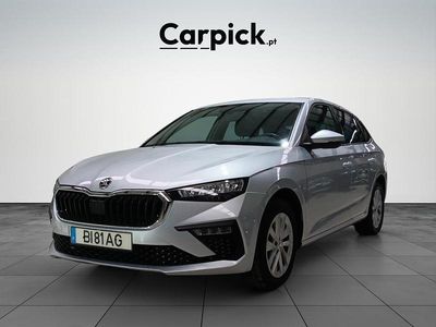 Usado Skoda Scala 116 HP (85 kW) 2024 Cinza Citadino