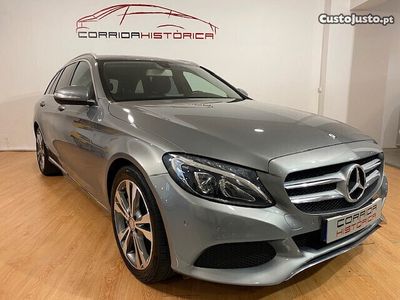 usado Mercedes C250 D Avantagard Automatica