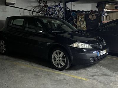 usado Renault Mégane II 