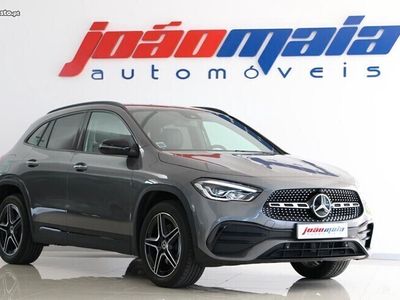 usado Mercedes GLA250 e AMG Line