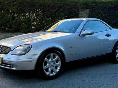 Mercedes SLK230