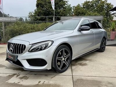 Mercedes C220